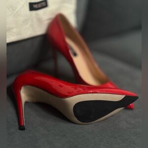 Musette luxury heels